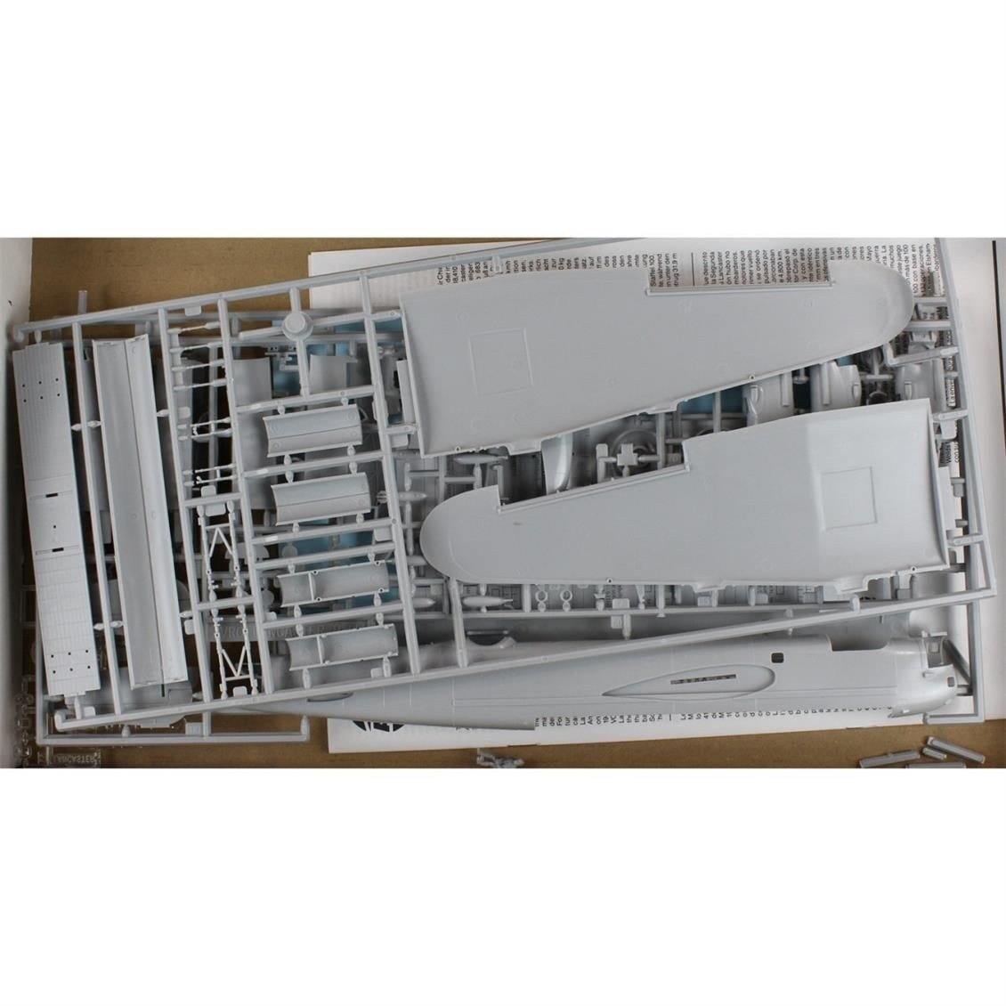 Airfix A08002 1/72 Ölçek, Avro Lancester BI/II
