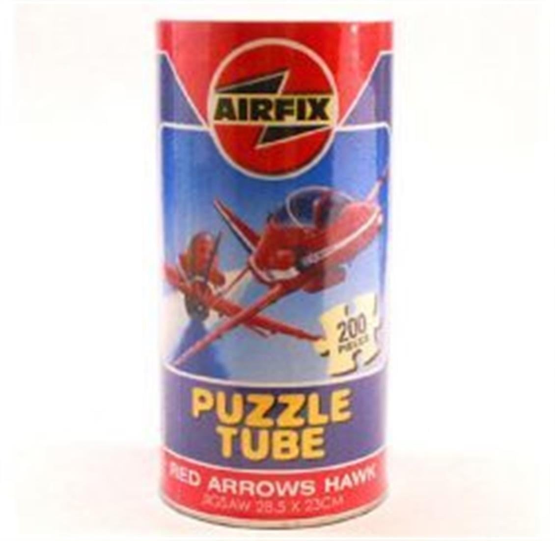 Airfix J1036 Bae Red Arrows - Puzzle - 200 Parça