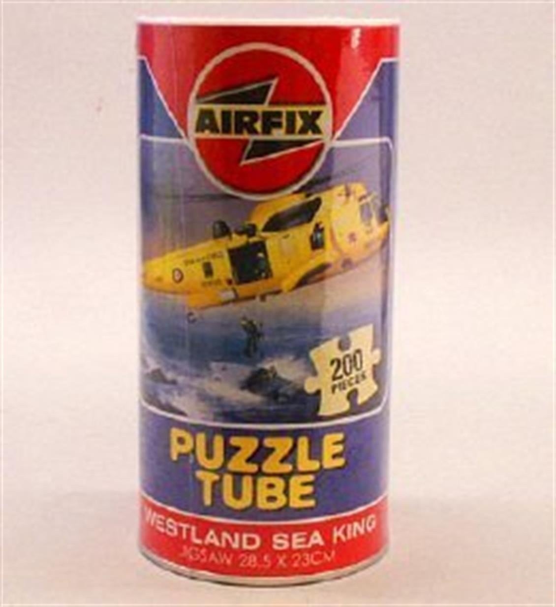 Airfix J3043 Westland Sea King - Puzzle - 200 Parça