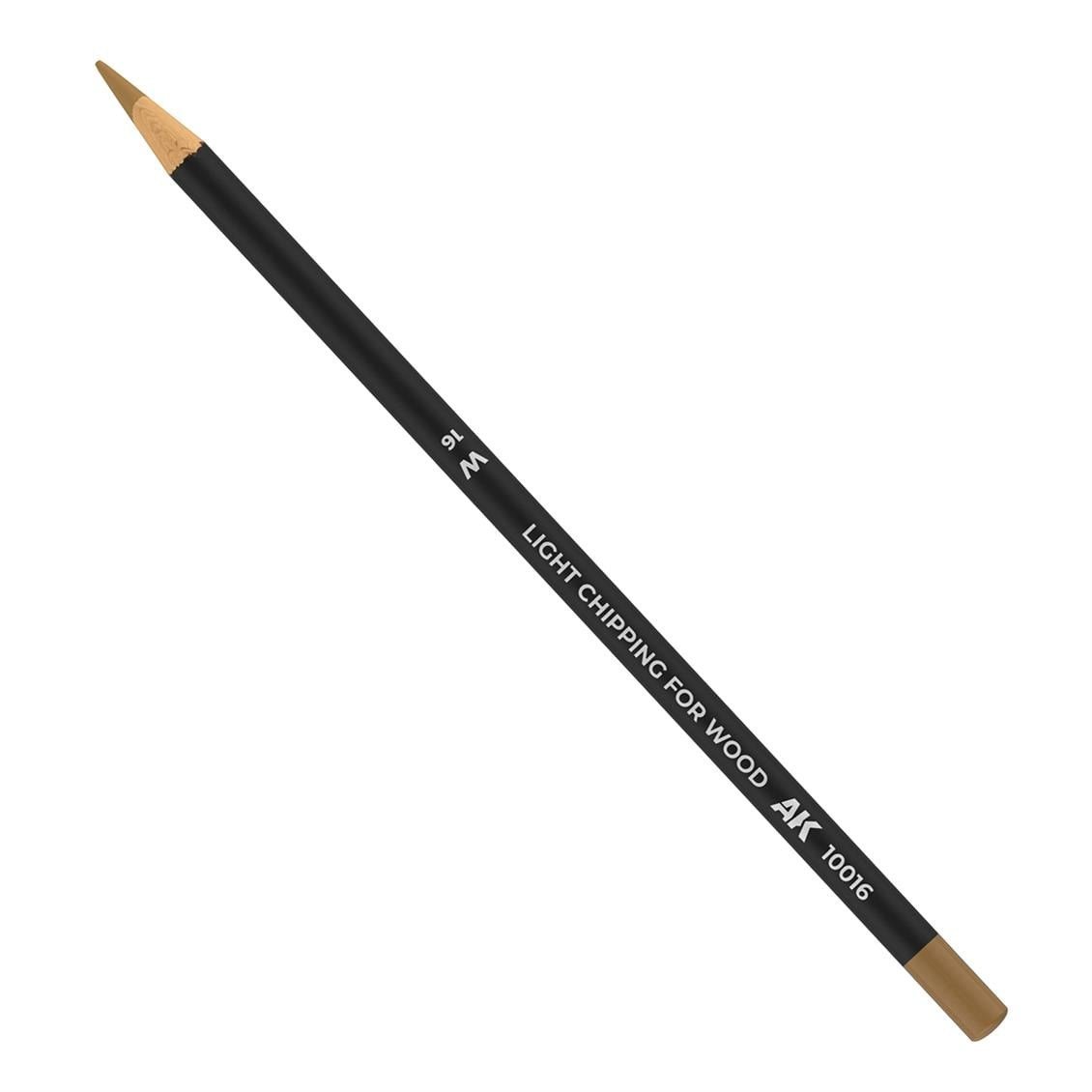 AK 10016 Suluboya Kalemi, Light Chipping for wood