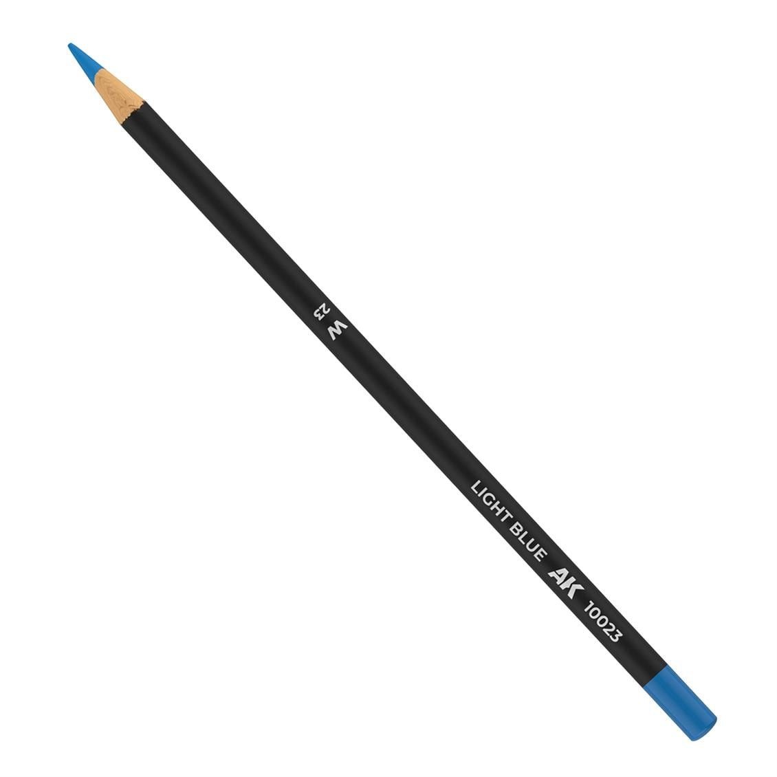 AK 10023 Suluboya Kalemi, Light Blue