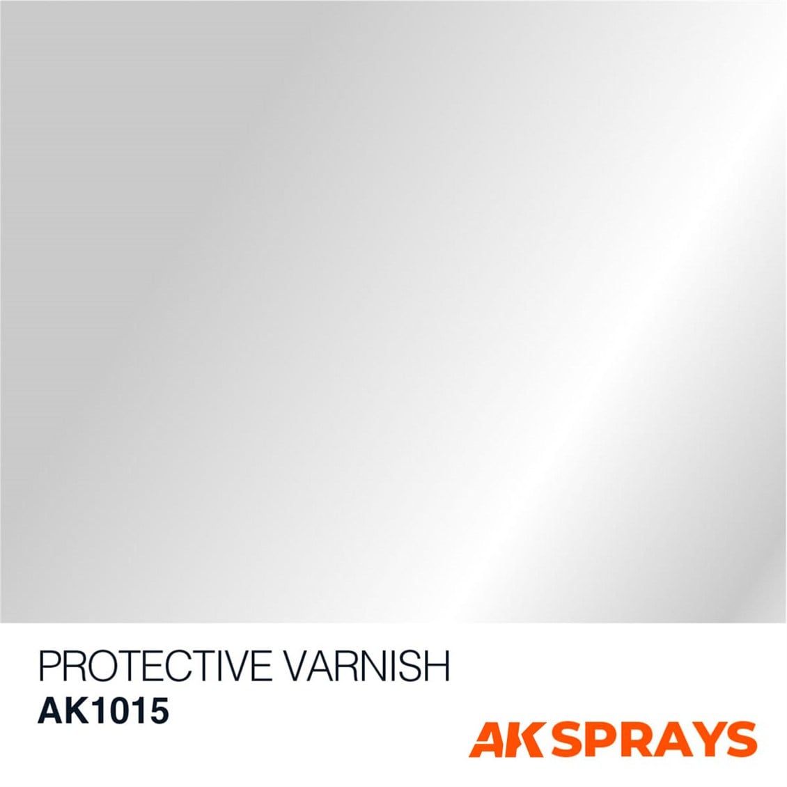 AK 1015 400 ml. Koruyucu Vernik Sprey, 2 Farklı Uc ile