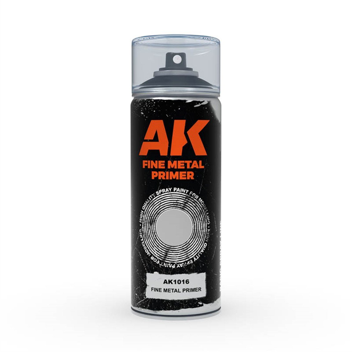 AK 1016 150 ml. İnce Metal Primer Sprey