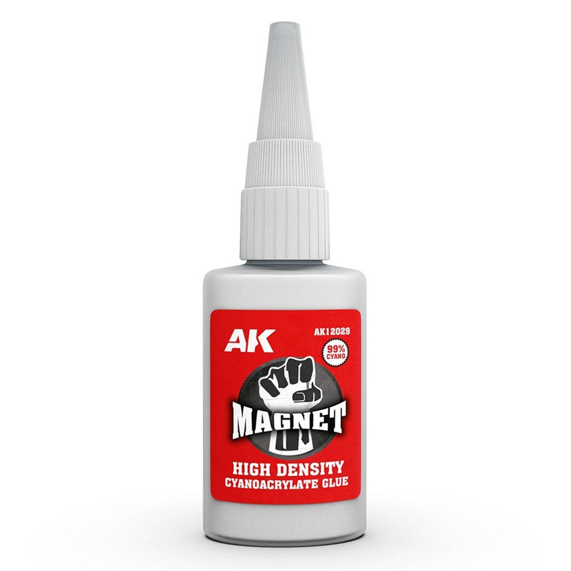 AK 12029 20 gr. Kalın Cyanoacrylate Yapıştırıcı (Japon Yapıştırıcı)