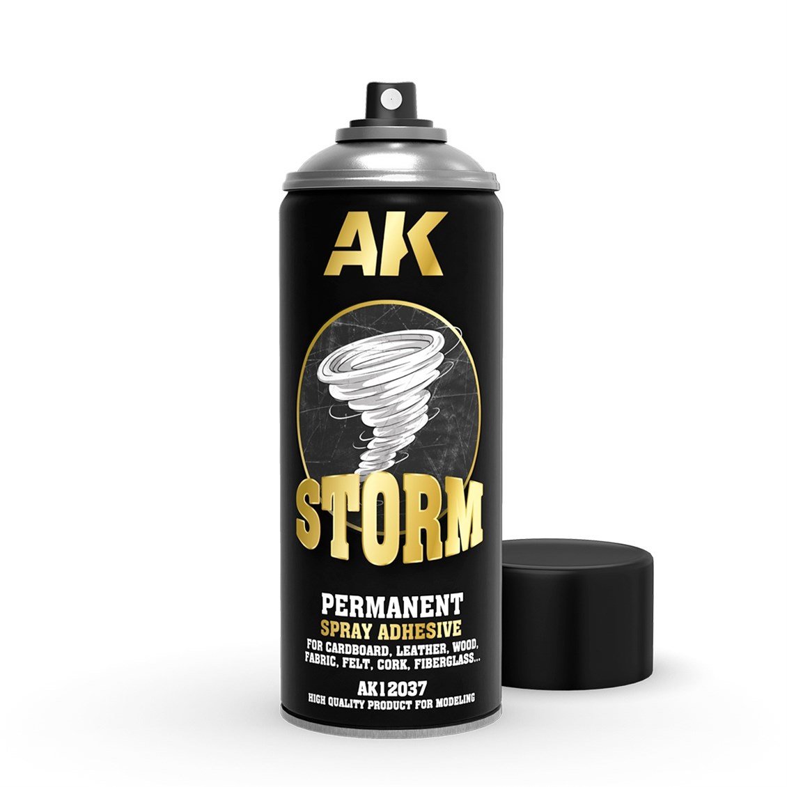 AK 12037 400 ml. Genel Amaçlı Sprey Yapıştırıcı