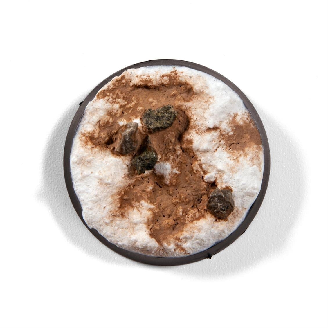 AK 14012 35 ml. Kuru Çamur, Enamel Sıvı Pigment