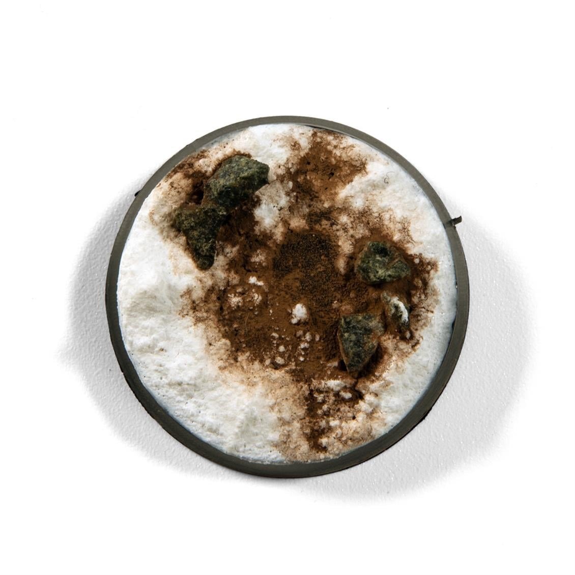 AK 14013 35 ml. Koyu Çamur, Enamel Sıvı Pigment