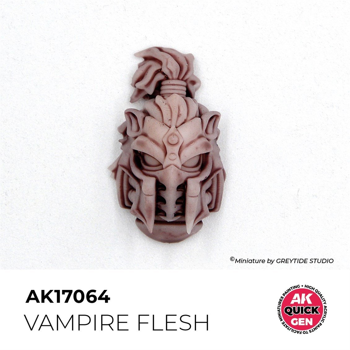 AK 17064 18 ml. Vampire Flesh, QuickGen Serisi Akrilik Model Boyası
