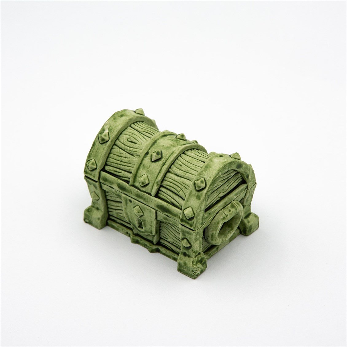 AK 19312 18 ml. Green Akrilik Wash (Yıkama Boyası)