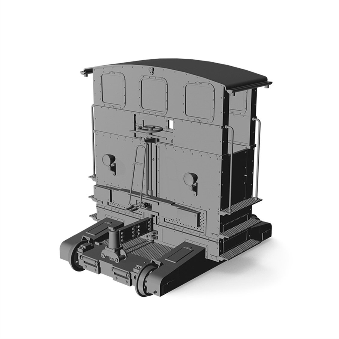 AK 35009 1/35 Ölçek, Otomotor FS 206/207/208 Sogliola Ray Parantı, Plastik Model Kiti