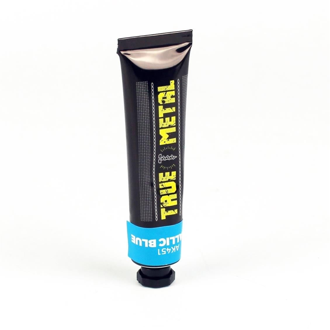 AK 451 20 ml. Metalik Mavi, True Metal Serisi Model Boyası