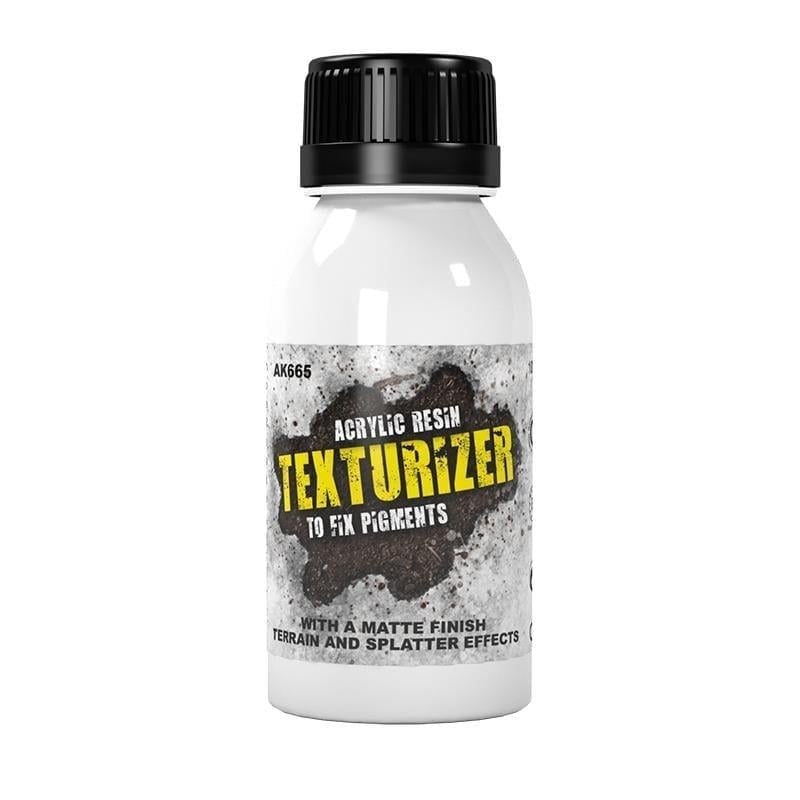 AK 665 100 ml. Dokulaştırıcı, Akrilik Reçine