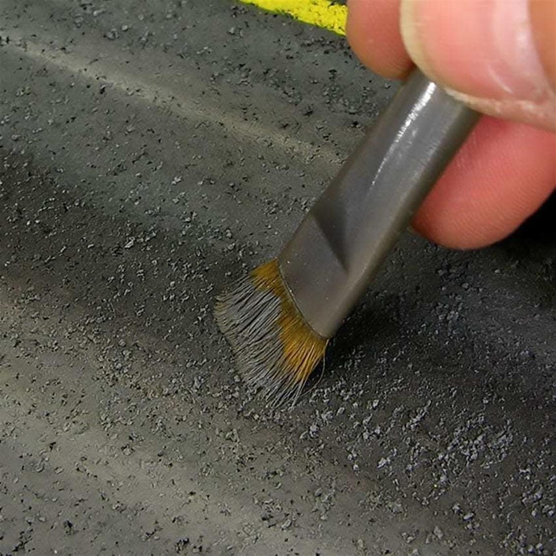 AK 8013 250 ml. Terrains Asphalt, Akrilik, Diorama Serisi Zemin Dokusu
