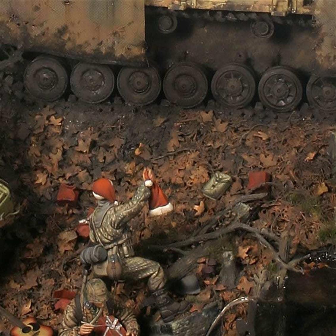 AK 8017 250 ml. Çamurlu Arazi, Akrilik, Diorama Serisi Zemin Dokusu