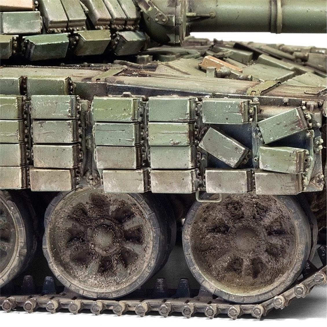 AK 8026 100 ml. Islak Çamur Sıçrama Efekti, Akrilik, Diorama Serisi Zemin Dokusu