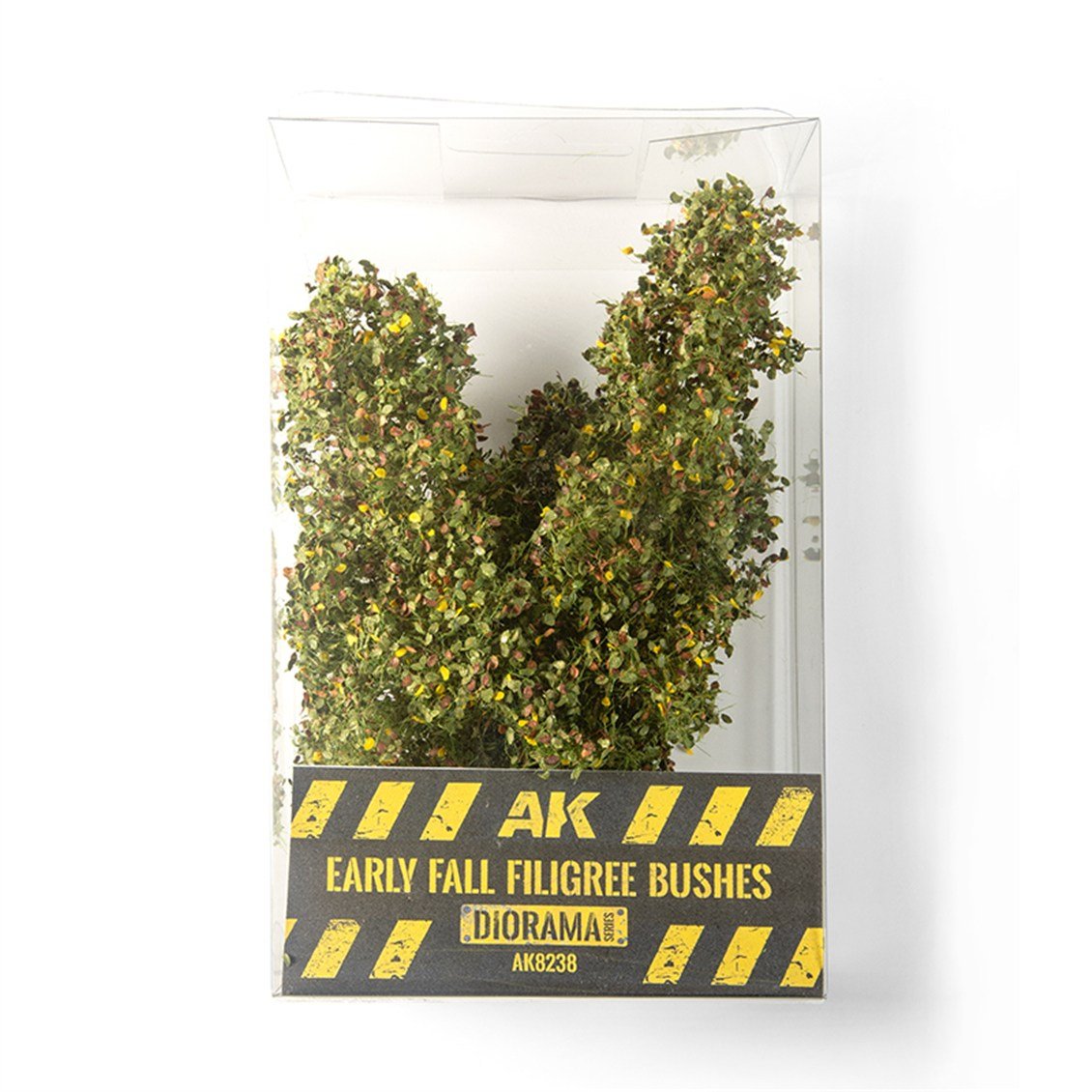 AK 8238 Erken Sonbahar Çalıları