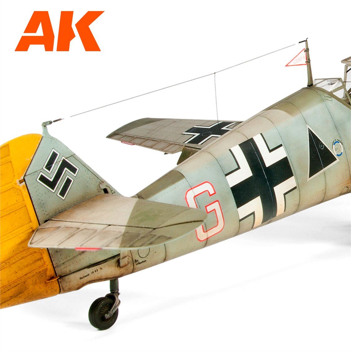 AK 9136 İnce 0,045 mm. Elastik Tel, Antenler İçin, 20 metre