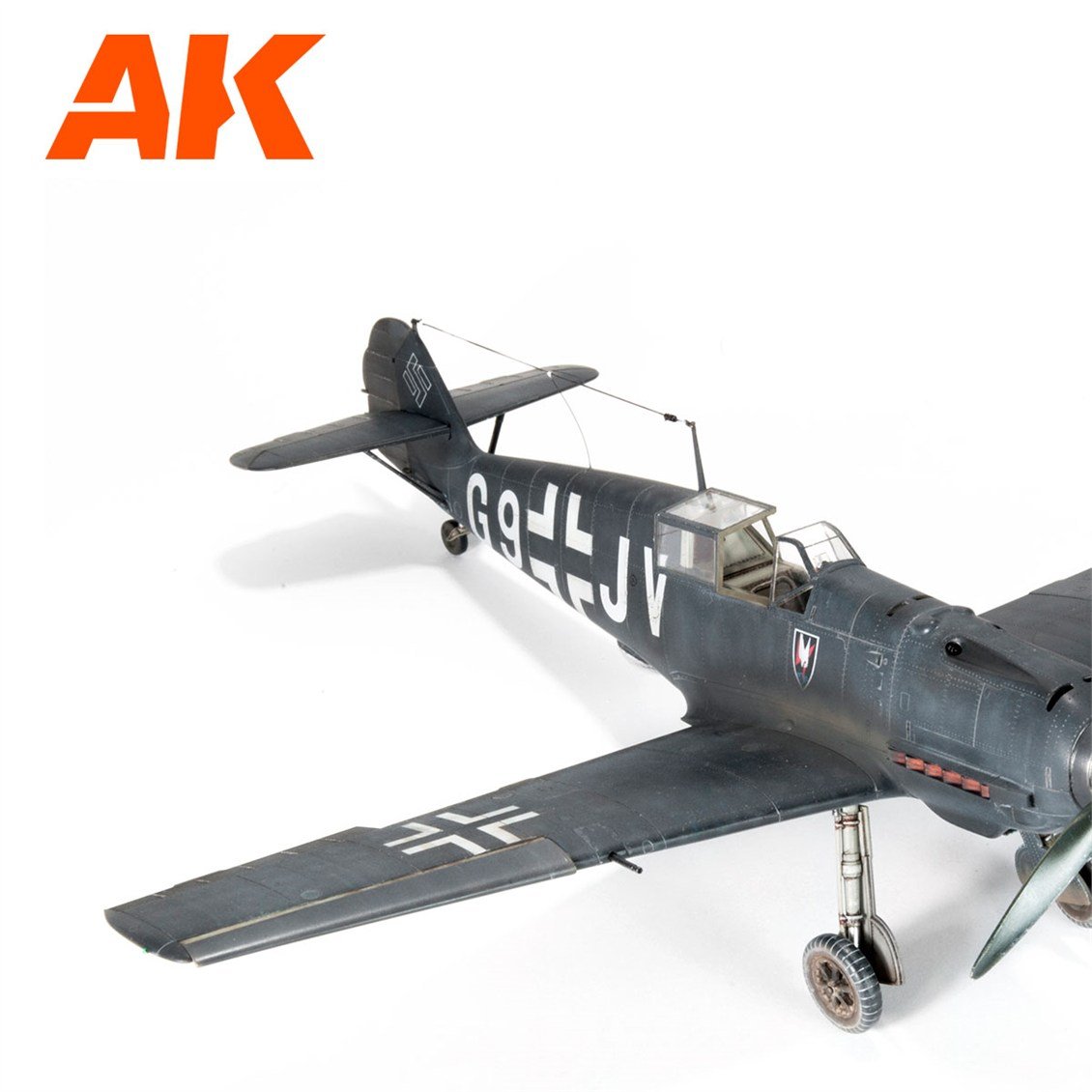 AK 9137 0,055 mm. Elastik Tel, 1/35-1/48 Ölçekler İçin, 20 metre