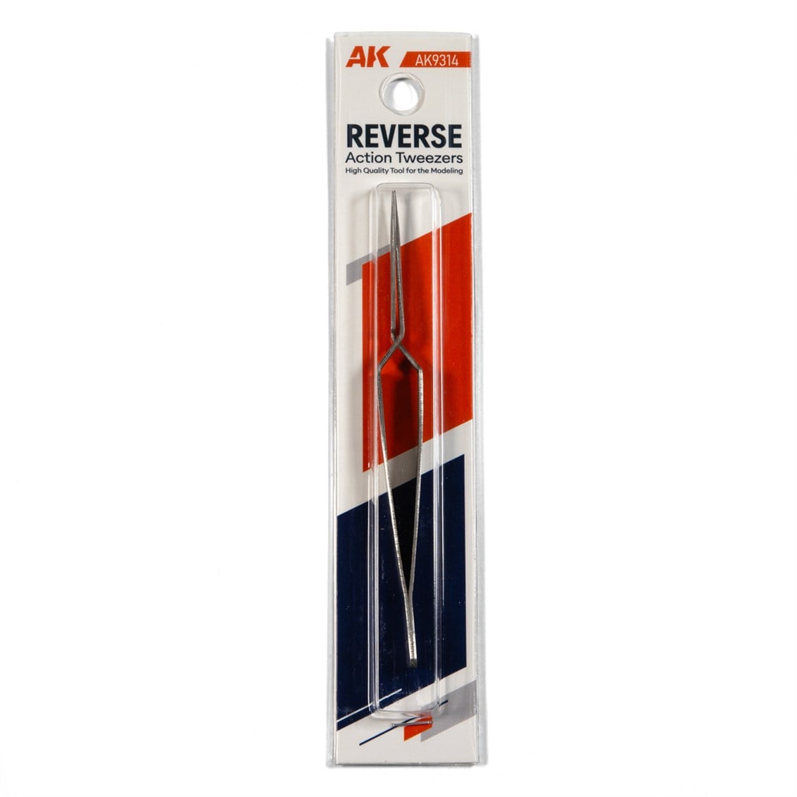 AK 9314 Ters Açılan/Kapanan Cımbız