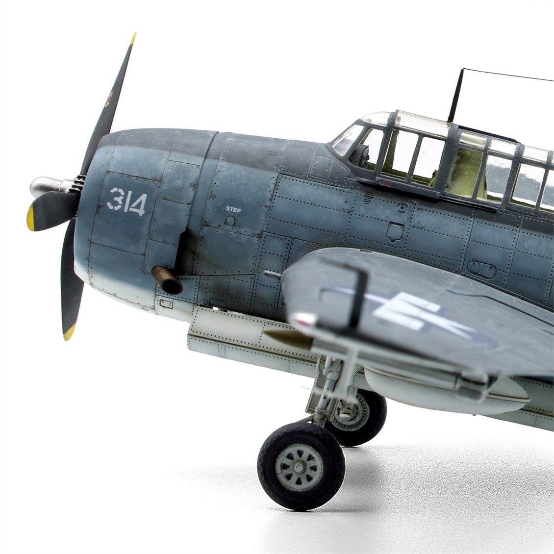 AK 9527 1/35 Ölçek, Perçin İşaretleme Seti (DISK-S-SET3)