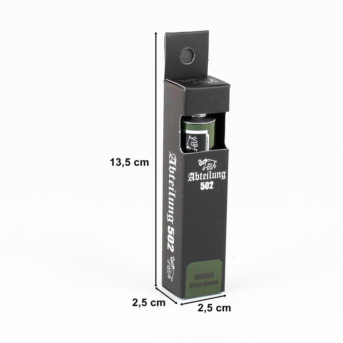 AK ABT050 20 ml. Yağlı Boya, Olive Green
