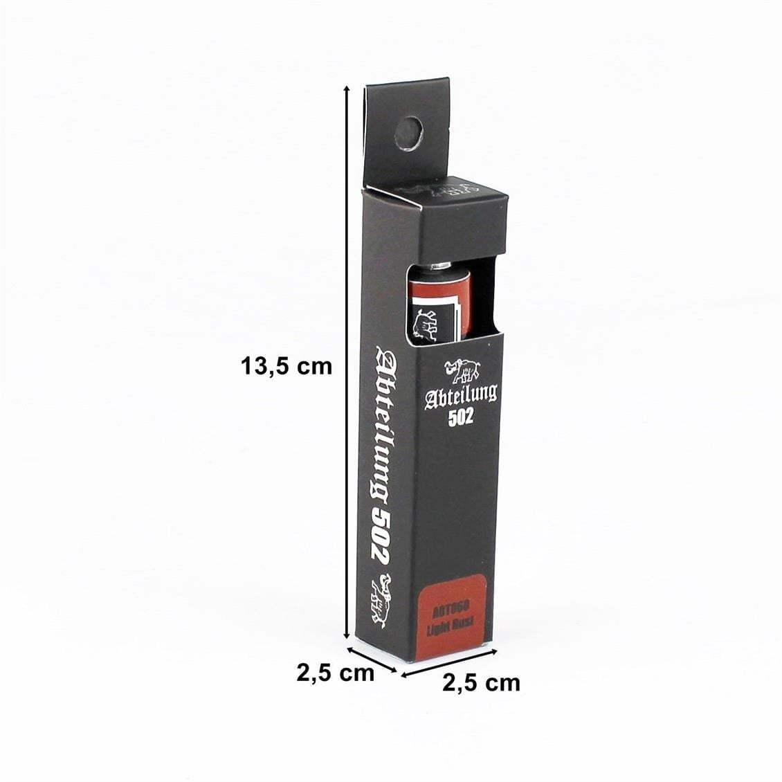 AK ABT060 20 ml. Yağlı Boya, Light Rust
