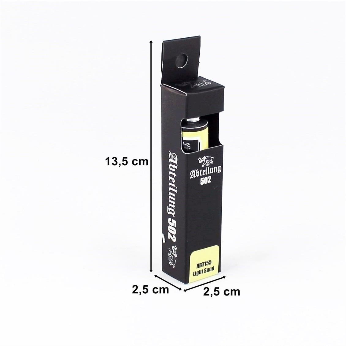 AK ABT155 20 ml. Yağlı Boya, Light Sand