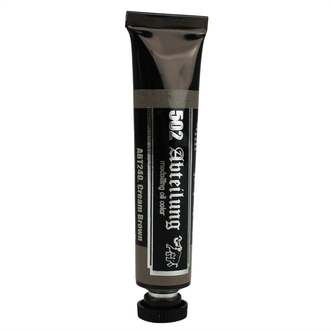 AK ABT240 20 ml. Yağlı Boya, Cream Brown