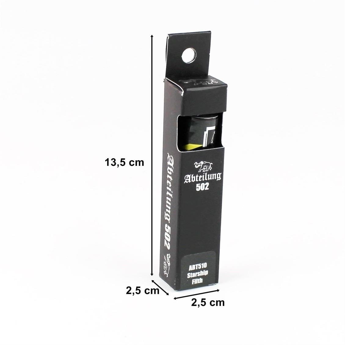 AK ABT510 20 ml. Yağlı Boya, Yıldız Gemisi Kirletmesi (Fantasy)