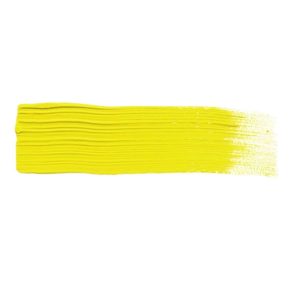 AK ABT530 20 ml. Yağlı Boya, Lemon Yellow