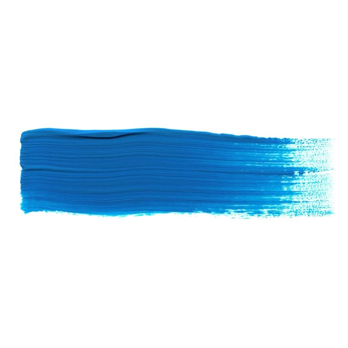 AK ABT540 20 ml. Yağlı Boya, Cyan