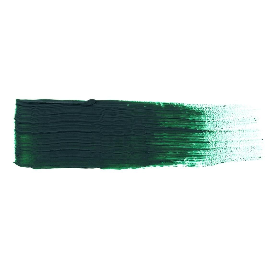 AK ABT550 20 ml. Yağlı Boya, Emerald green