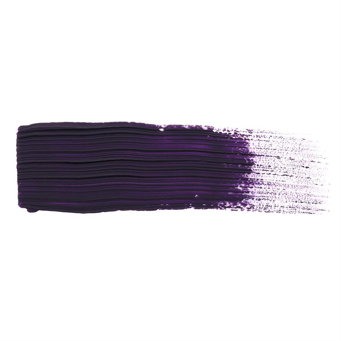 AK ABT555 20 ml. Yağlı Boya, Permanent Violet