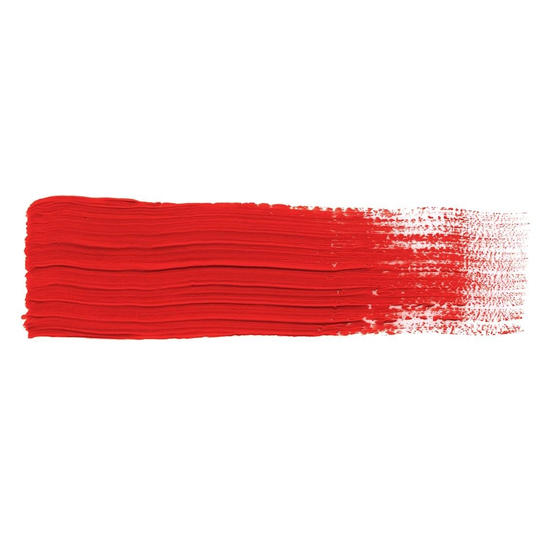 AK ABT605 20 ml. Yağlı Boya, Vermilion