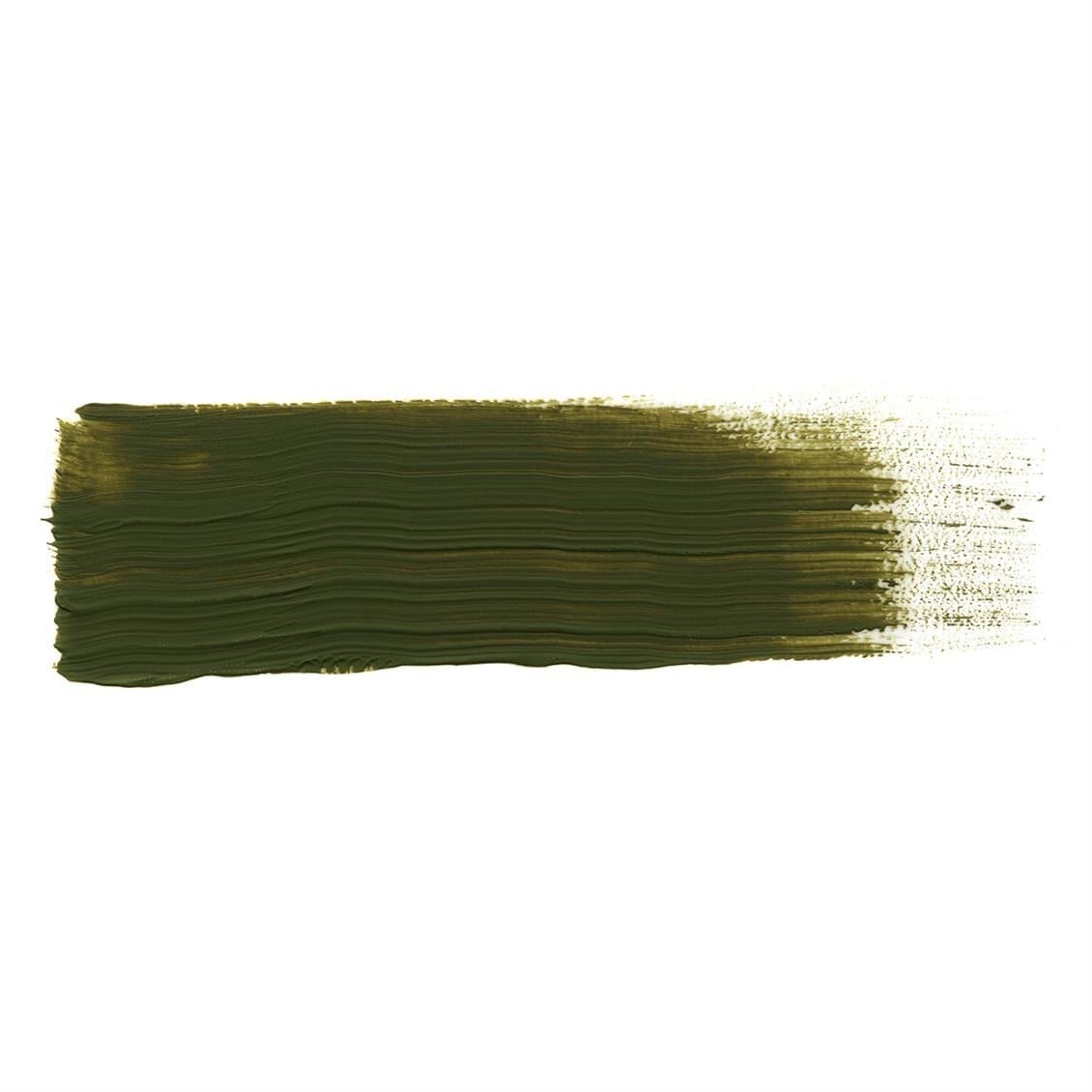 AK ABT615 20 ml. Yağlı Boya, Olive green