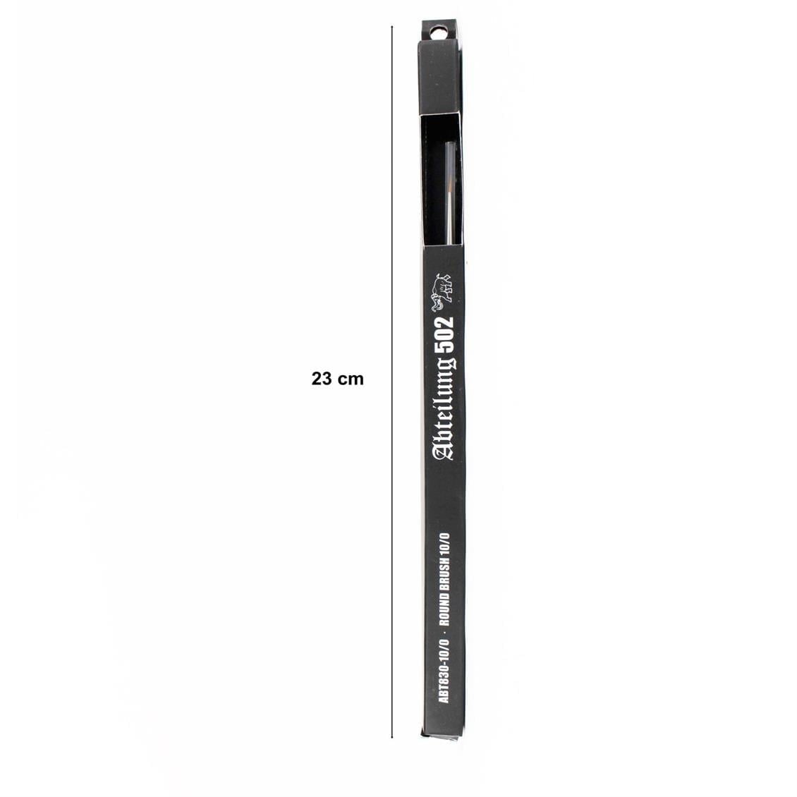 AK ABT830-10/0 Detay Fırçası No.10/0