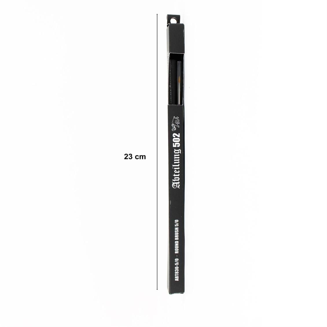 AK ABT830-5/0 Detay Fırçası No.5/0