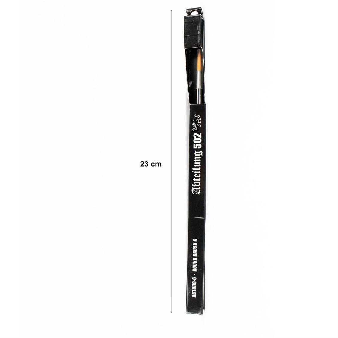 AK ABT830-6 Detay Fırçası No.6