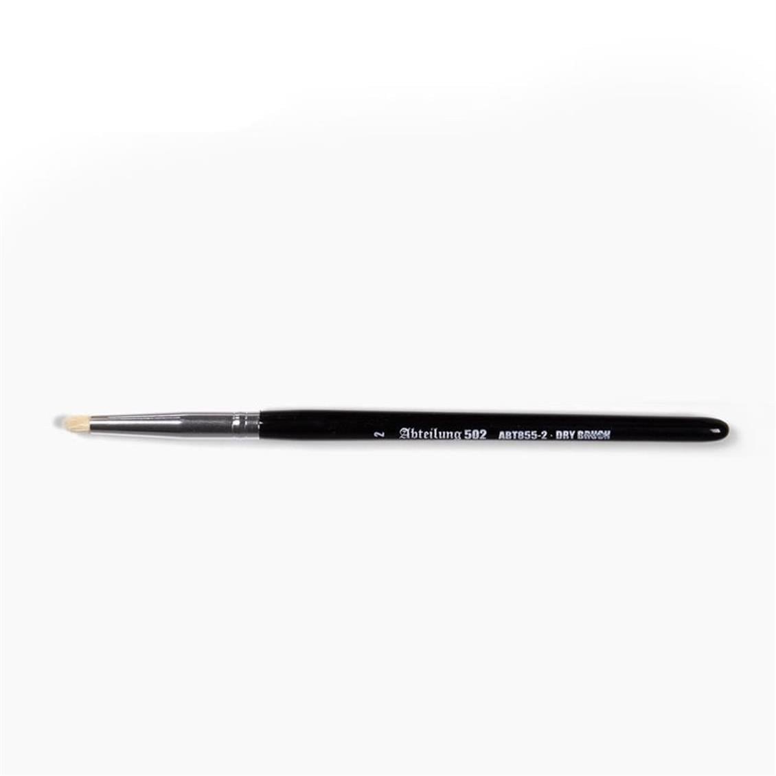 AK ABT855-2 Dry Brush Fırçası No.2