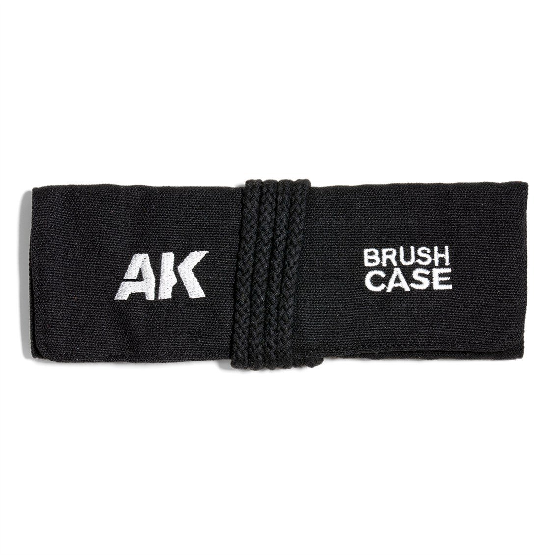 AK B110 Sentetik Fırça Seti, Kumaş Çantalı, 10 Afet