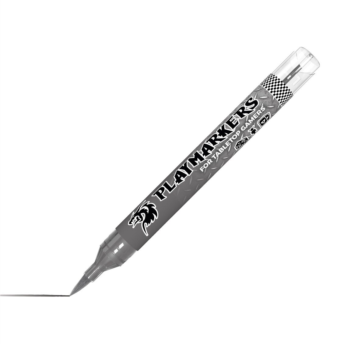 AK M001 Play Marker, Gun Metal
