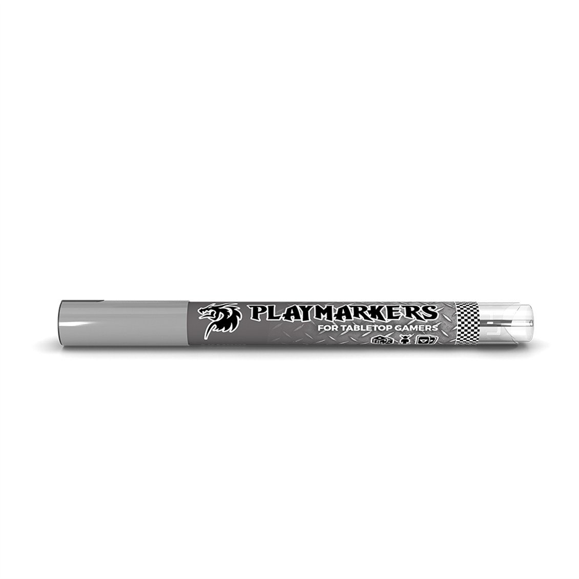 AK M001 Play Marker, Gun Metal