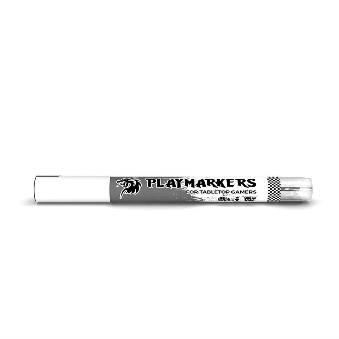 AK M006 Play Marker, Dark Grey