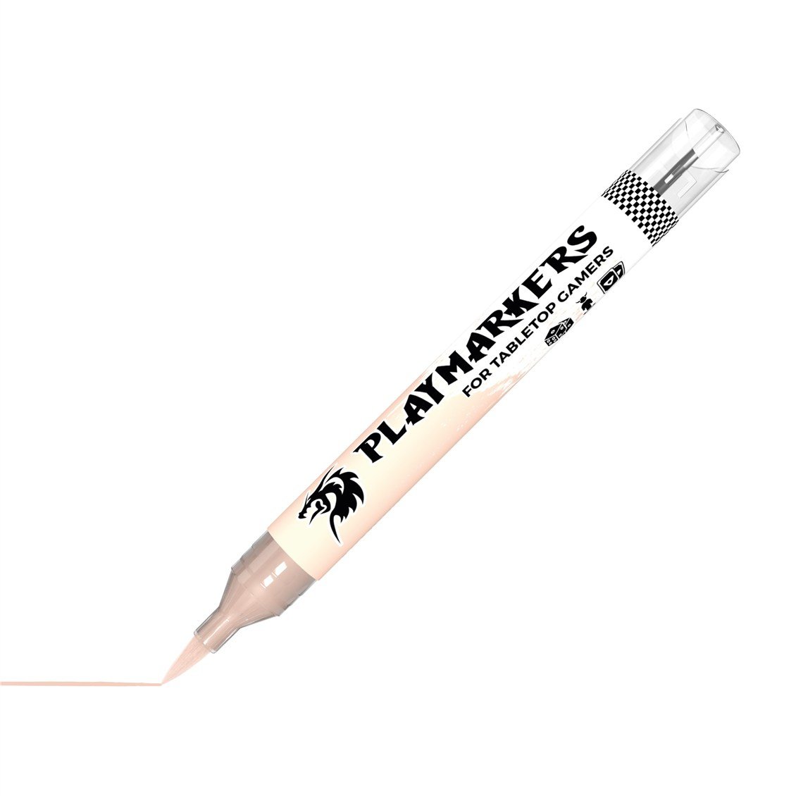 AK M007 Play Marker, Light Skin
