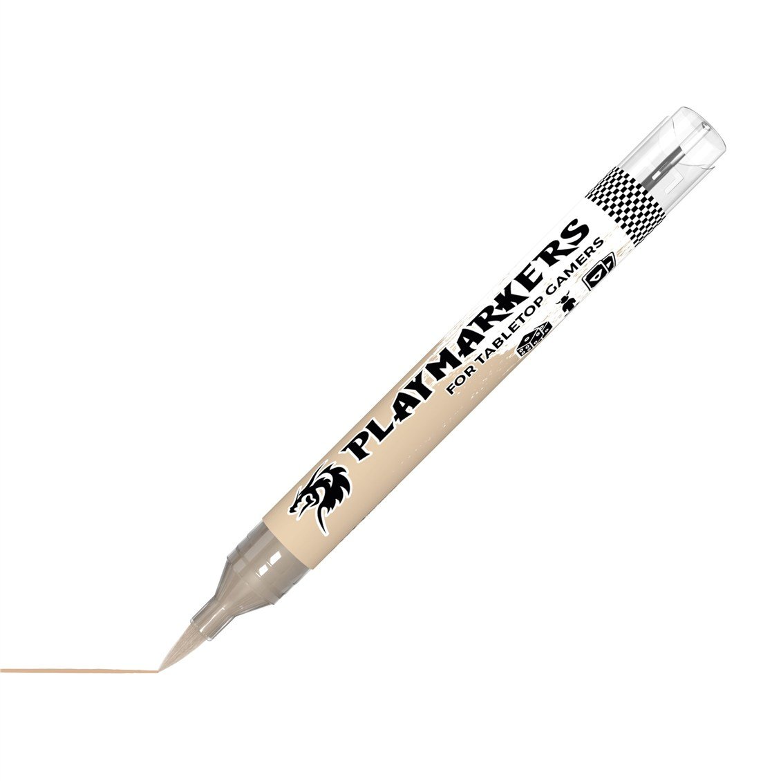 AK M008 Play Marker, Dark Skin
