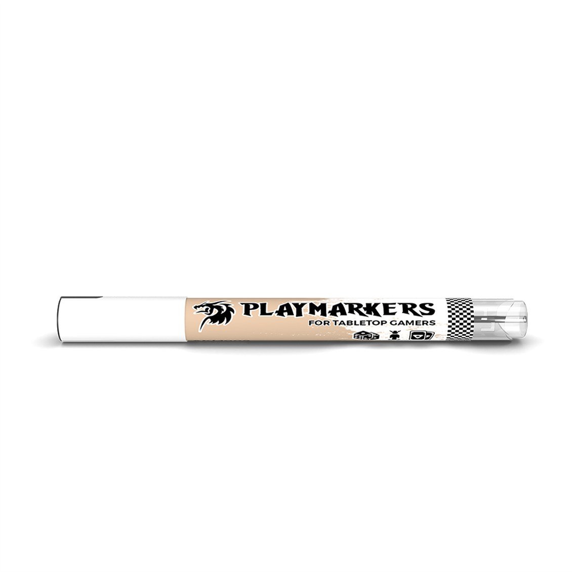 AK M008 Play Marker, Dark Skin