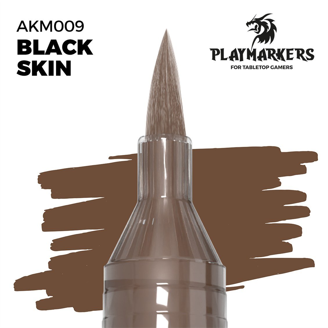 AK M009 Play Marker, Black Skin