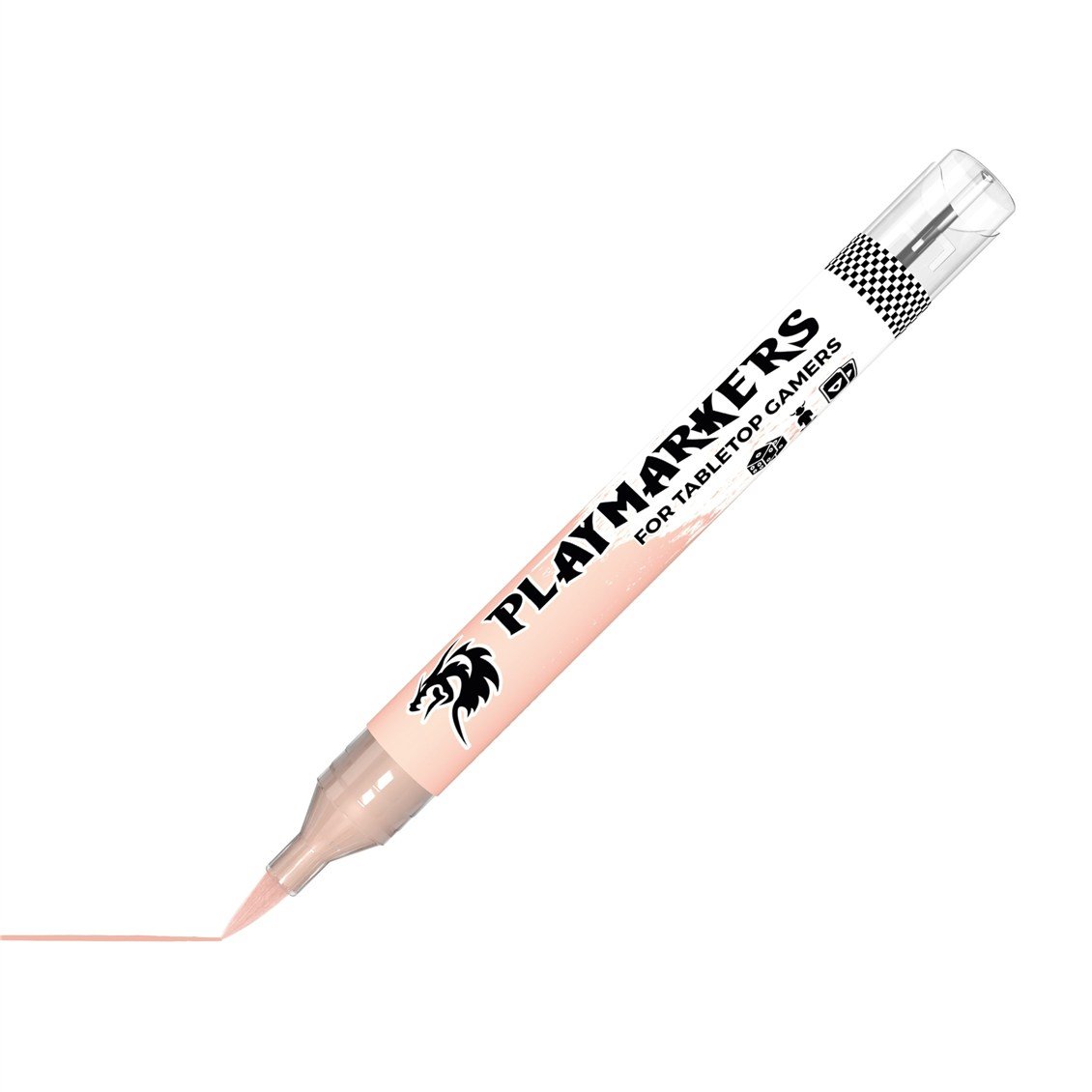 AK M010 Play Marker,Pink Skin