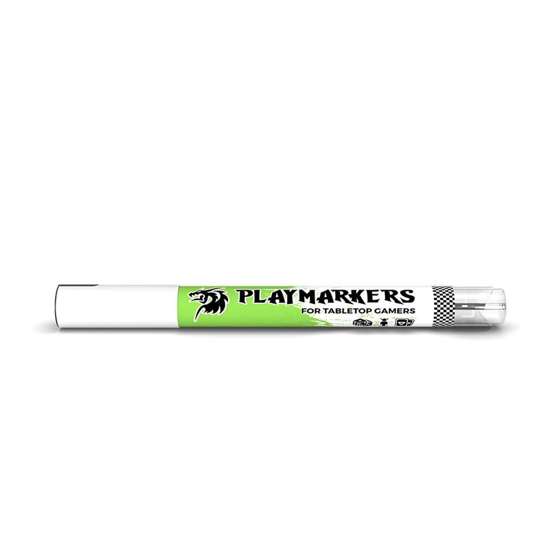 AK M012 Play Marker, Light Green