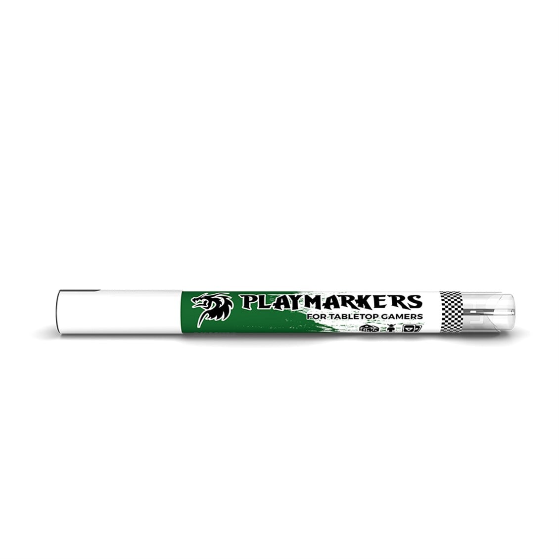AK M013 Play Marker, Dark Green